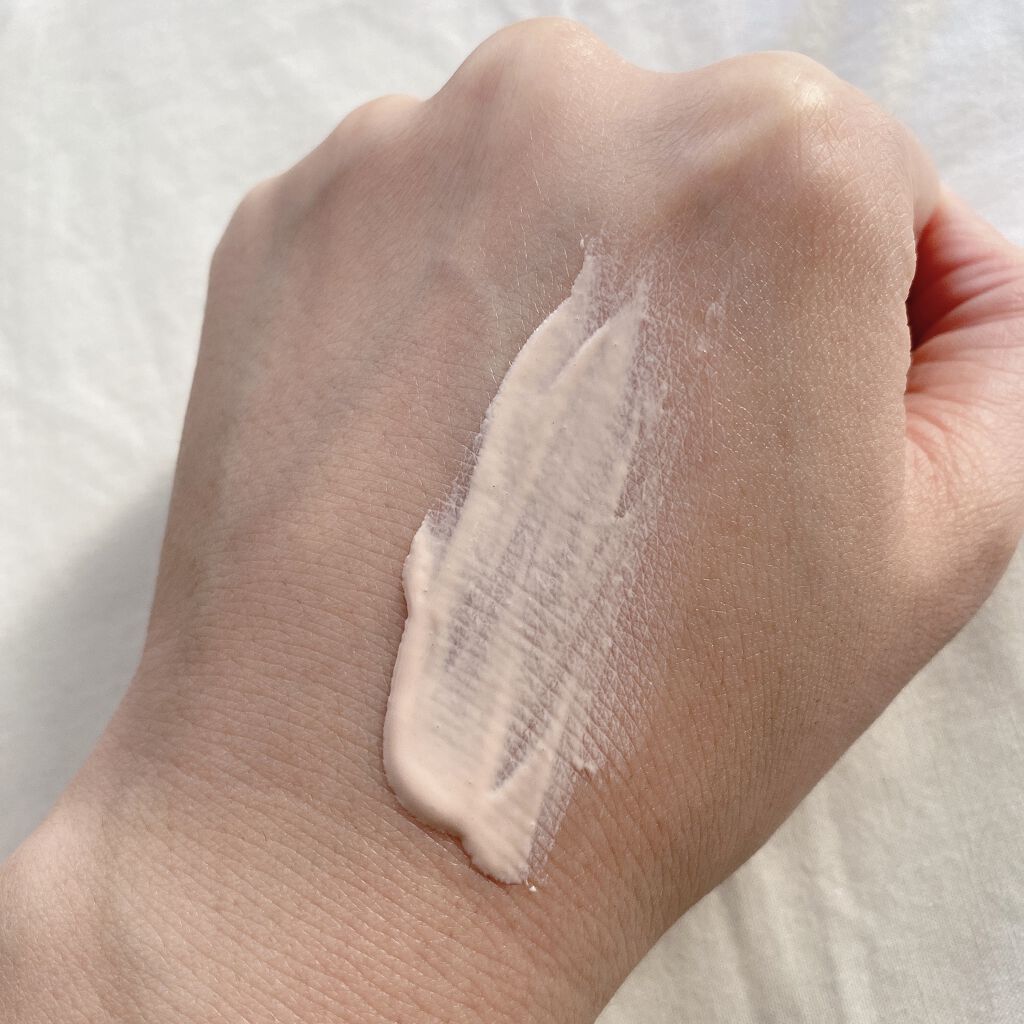 UVイデア XL プロテクショントーンアップ ローズ/ラ ロッシュ ポゼ/日焼け止めクリームを使ったクチコミ（3枚目）