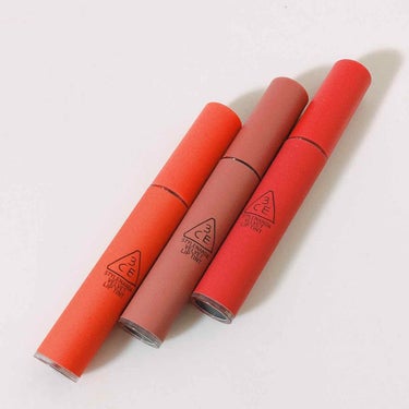 3CE VELVET LIP TINT/3CE/口紅を使ったクチコミ（1枚目）