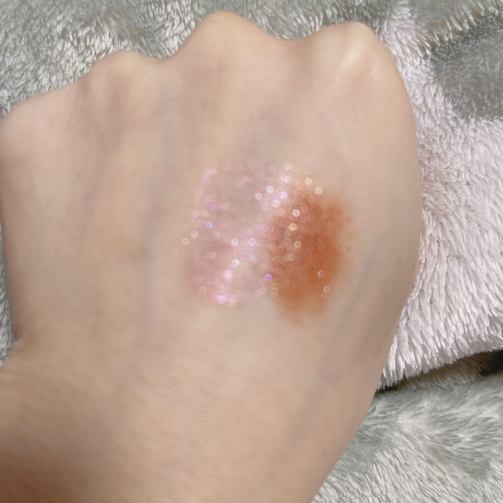 レヨン ジュレアイズ N 10/Elégance/ジェル・クリームアイシャドウを使ったクチコミ（2枚目）