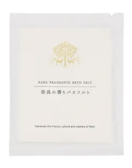 奈良の香りバスソルト 50g