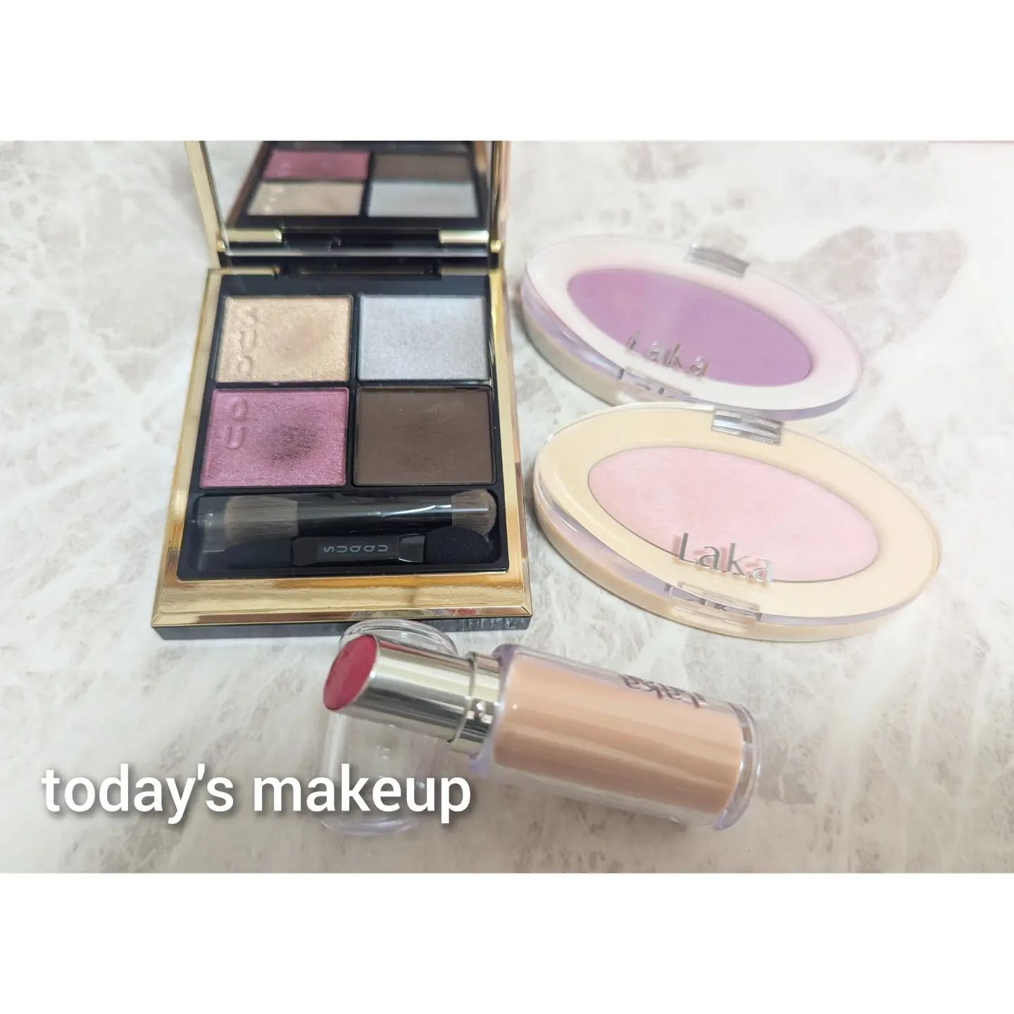 シグニチャー カラー アイズ/SUQQU/アイシャドウパレットを使ったクチコミ（1枚目）