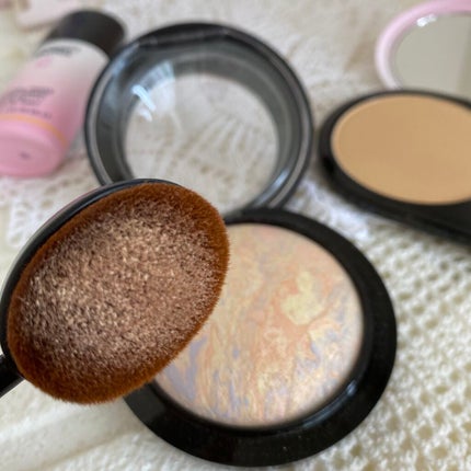M·A·C ミネラライズ スキンフィニッシュ/M・A・C/パウダーハイライトを使ったクチコミ(3枚目)