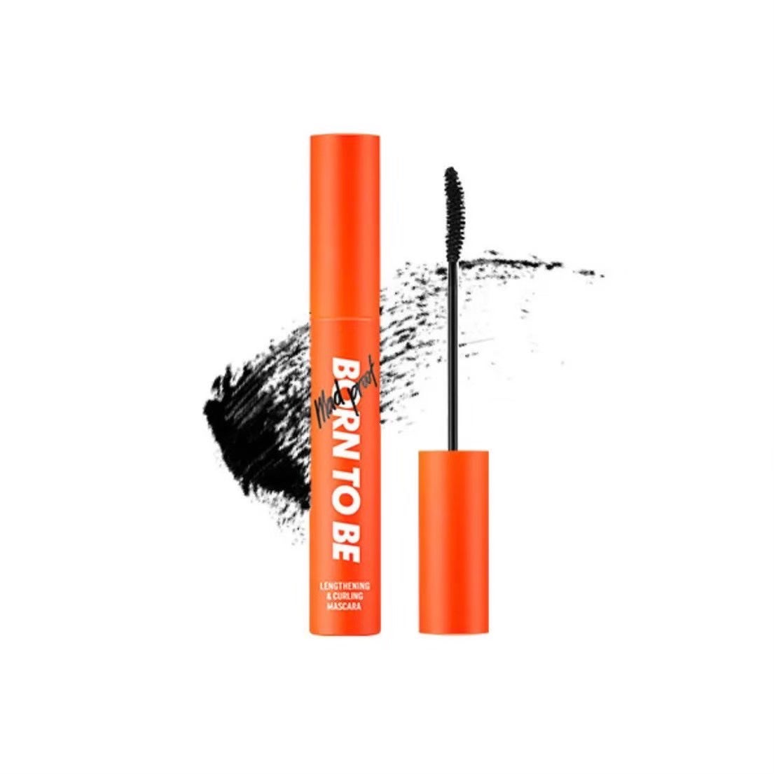 BORN TO BE マッドプルーフ レングス&ボリュームマスカラ LV. 3/A’pieu/マスカラを使ったクチコミ(1枚目)