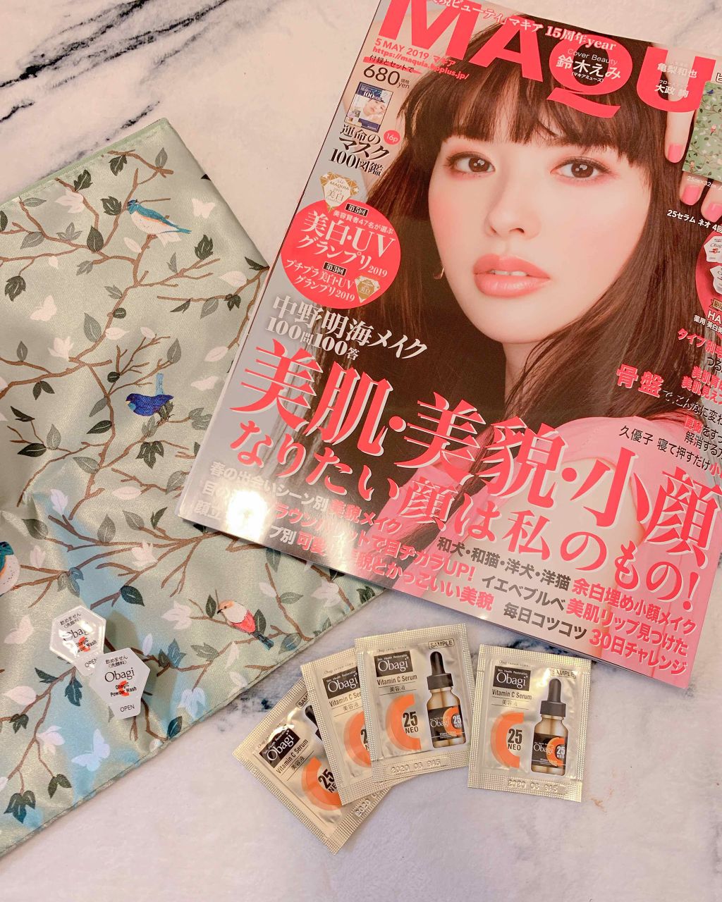 オバジC25セラムNEO/オバジ/美容液を使ったクチコミ（1枚目）