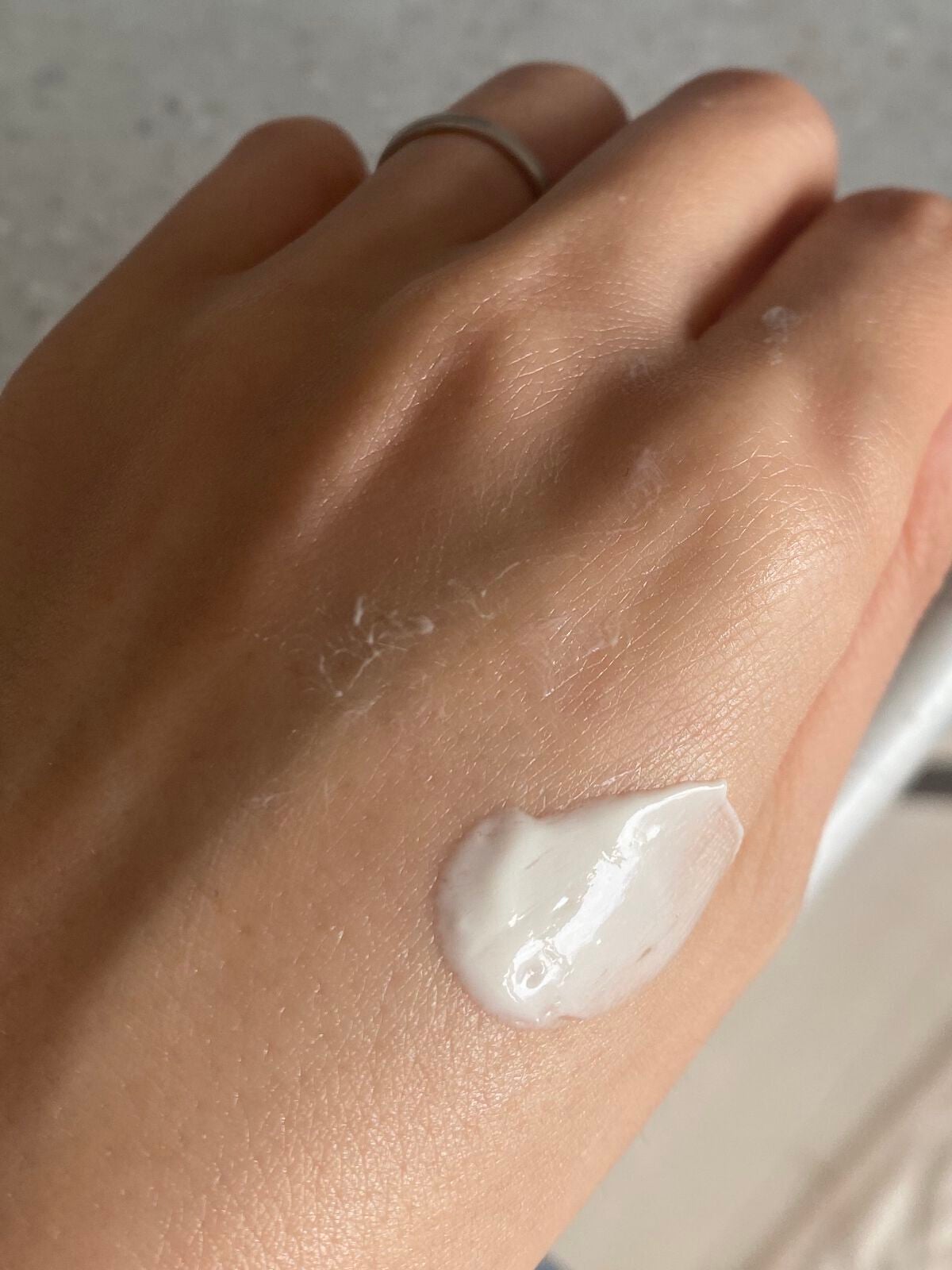 スキンプロテクター/ADDICTION/日焼け止めミルクを使ったクチコミ(4枚目)