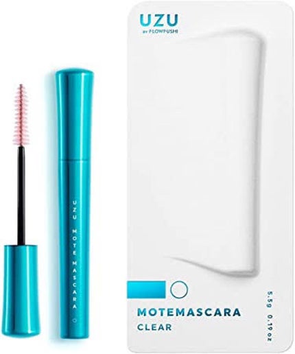 MOTE MASCARA™ (モテマスカラ)/UZU BY FLOWFUSHI/マスカラを使ったクチコミ(2枚目)