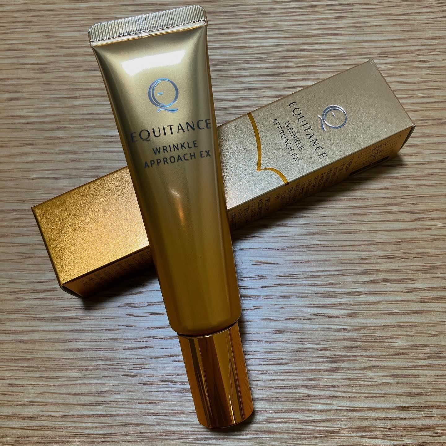 リンクルアプローチEX/エクイタンス/フェイスクリームを使ったクチコミ（1枚目）