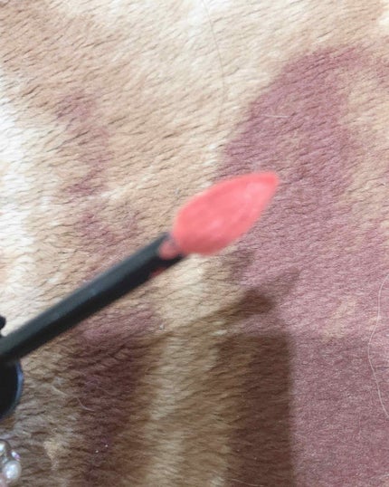 ルージュシグネチャー /ロレアル パリ/リップグロスを使ったクチコミ(2枚目)