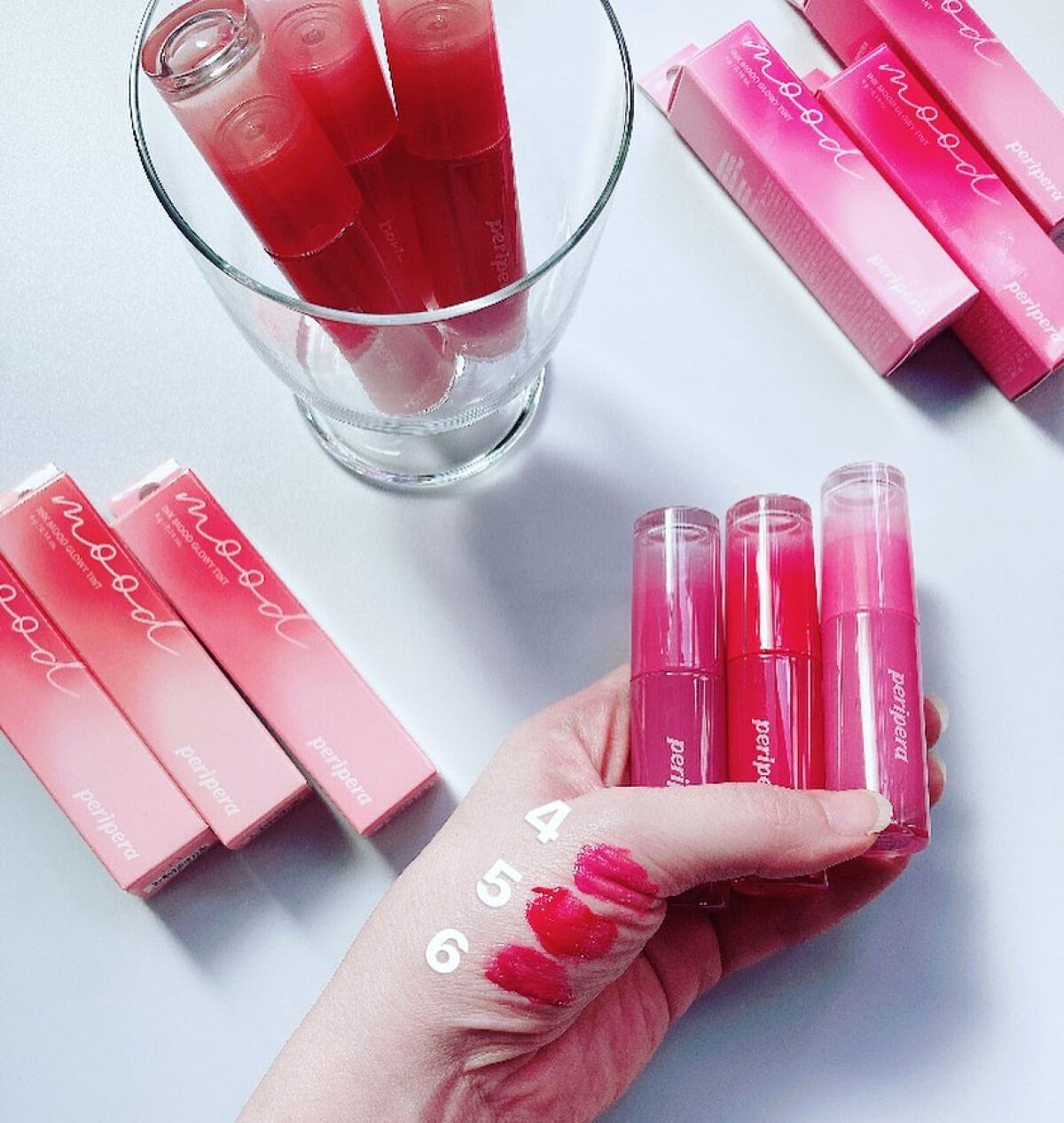 ã€ã³ã¯ ã ãŒã ã°ã〠ãã£ã³ã/PERIPERA/ãªãããã£ã³ãã䜿ã£ãã¯ãã³ãïŒ5æç®ïŒ