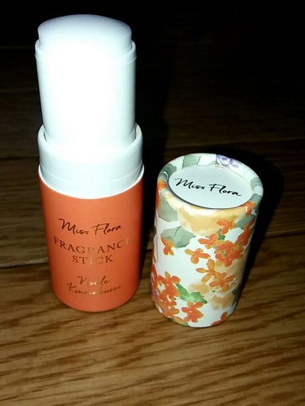 Miss.flora FRAGRANCE STICK/フランフラン/香水(レディース)を使ったクチコミ(2枚目)