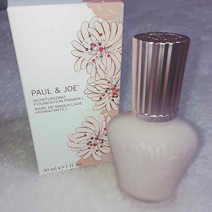 ラトゥー エクラ ファンデーション プライマー N/PAUL & JOE BEAUTE/化粧下地を使ったクチコミ(1枚目)