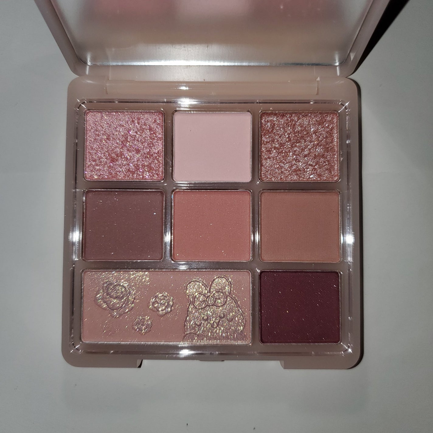 ふみか on LIPS 「holdliveeyeshadowQoo10で購入しました85..」(4枚目)