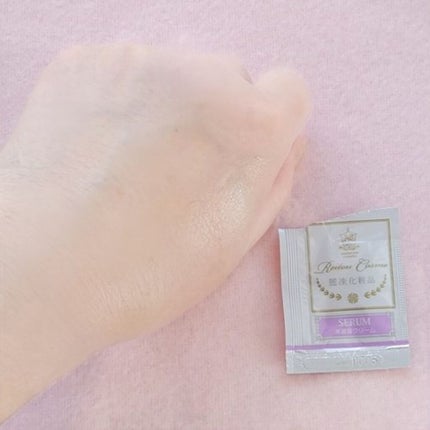 美容液クリーム/麗凍化粧品/フェイスクリームを使ったクチコミ(5枚目)