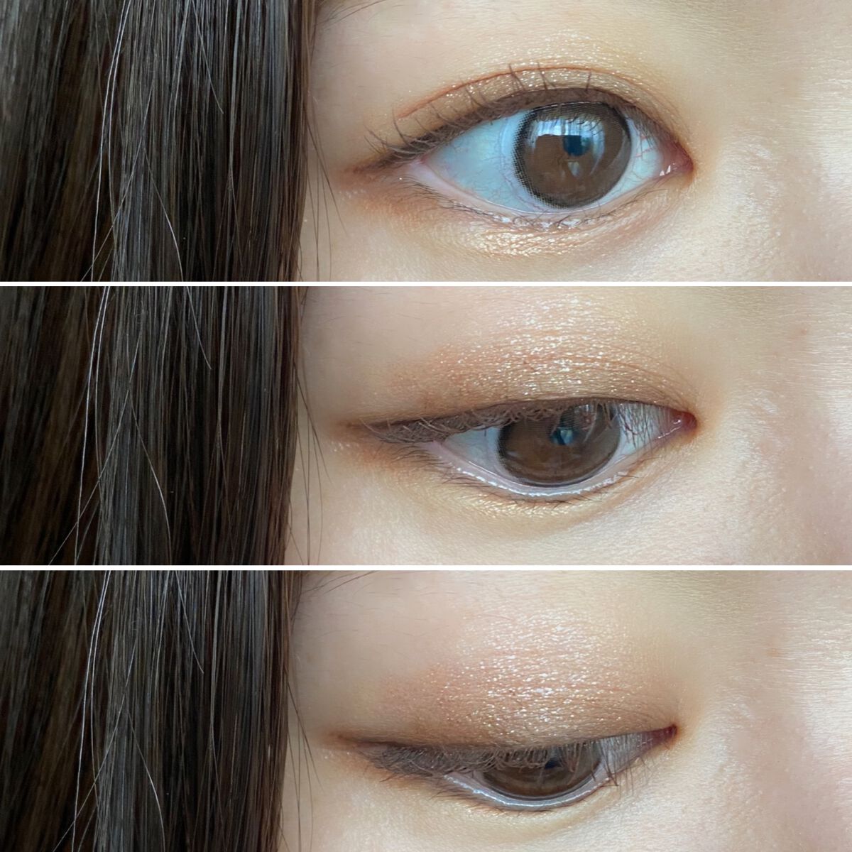 アイカラーレーション/LUNASOL/アイシャドウパレットを使ったクチコミ(2枚目)