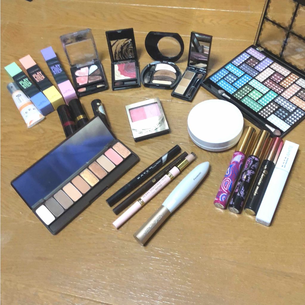 デザイニングアイブロウN/KATE/パウダーアイブロウを使ったクチコミ（1枚目）