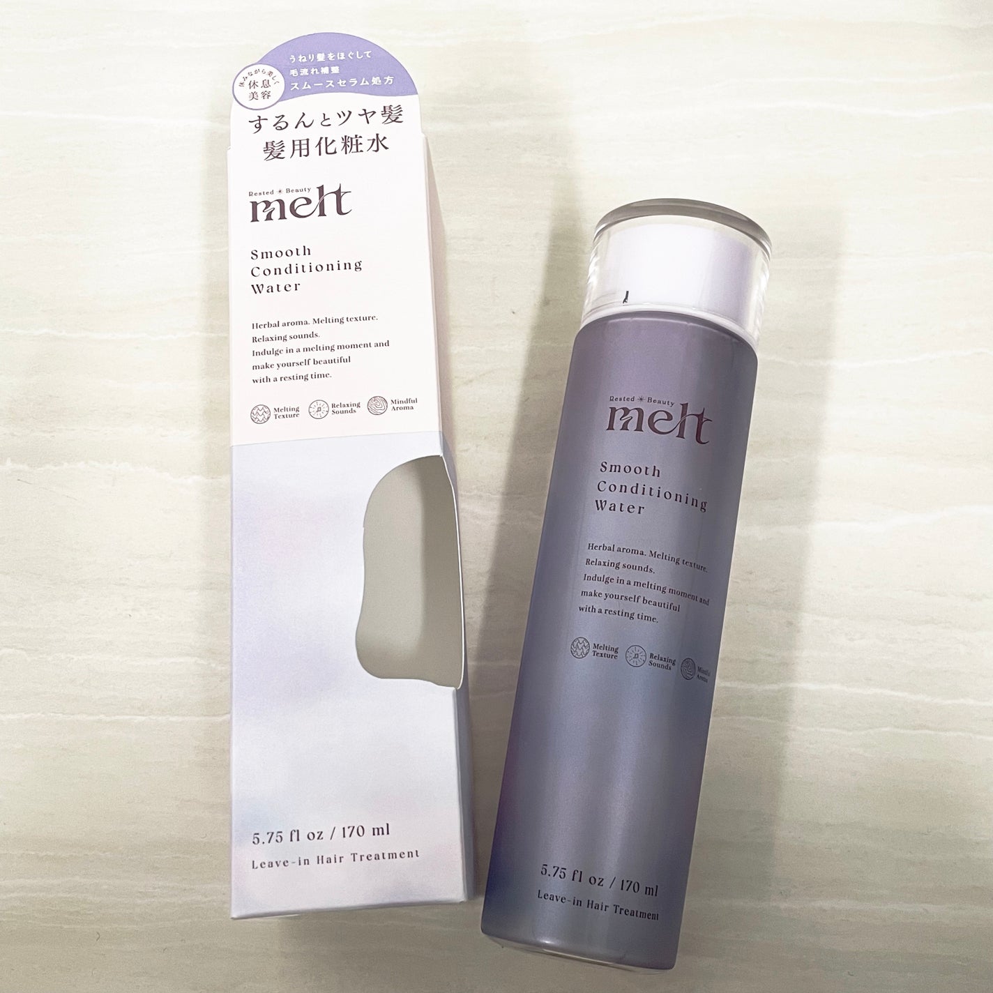 ã¹ã ãŒã¹ ã³ã³ãã£ã·ã§ãã³ã° ãŠã©ãŒã¿ãŒ/melt/ã¢ãŠããã¹ããªãŒãã¡ã³ãã䜿ã£ãã¯ãã³ãïŒ1æç®ïŒ