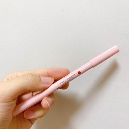 ダブルリップライナー/WHOMEE/リップライナーを使ったクチコミ(3枚目)