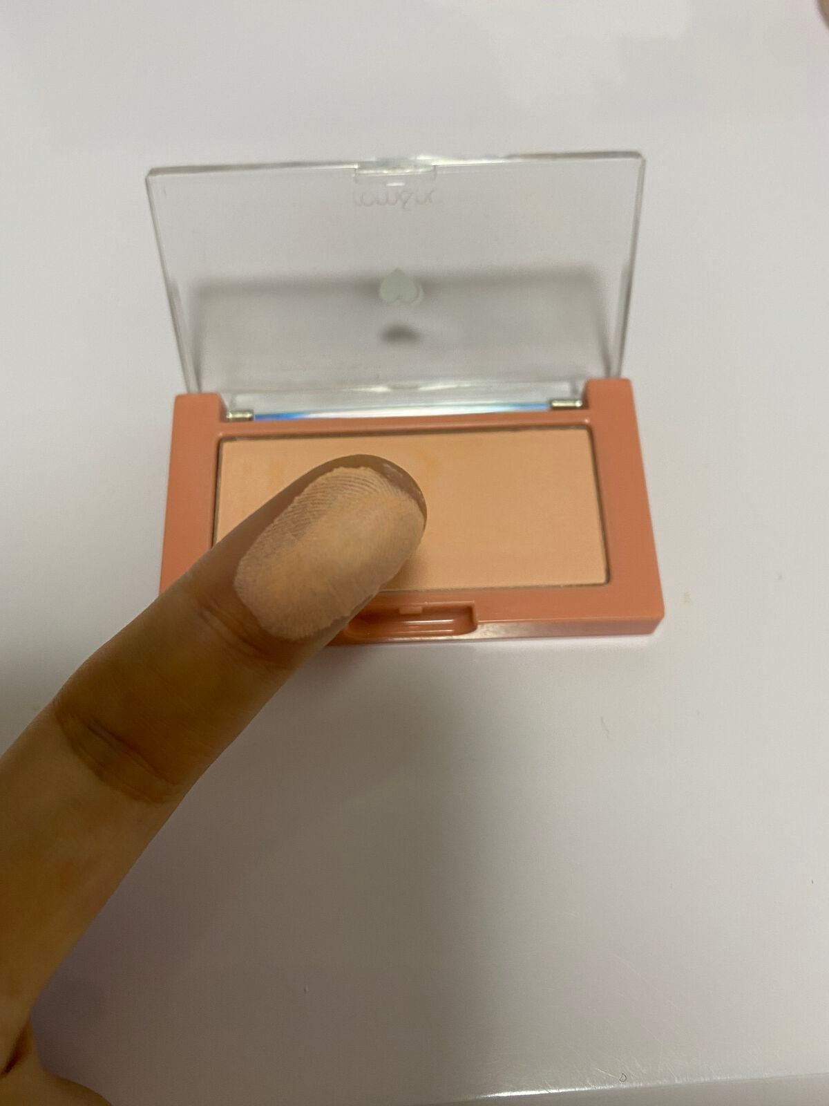 ベターザンチーク/rom&nd/パウダーチークを使ったクチコミ(2枚目)