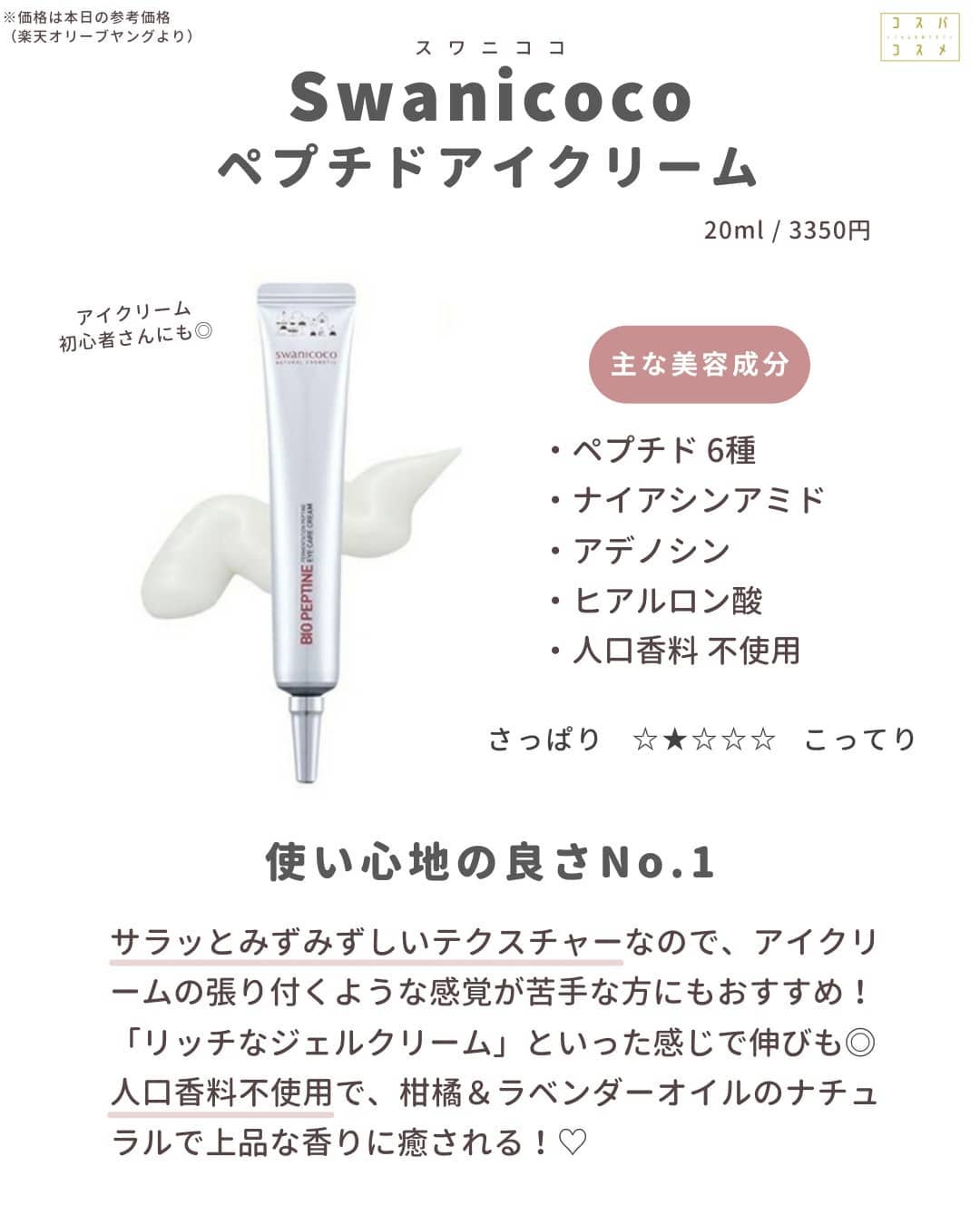 4GFアイクリーム/manyo/アイケア・アイクリームを使ったクチコミ(3枚目)