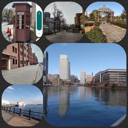 ひろちゃん on LIPS 「横浜赤レンガ倉庫こないだ彼とお出かけしてきたよ素敵過ぎて💭全て..」(2枚目)