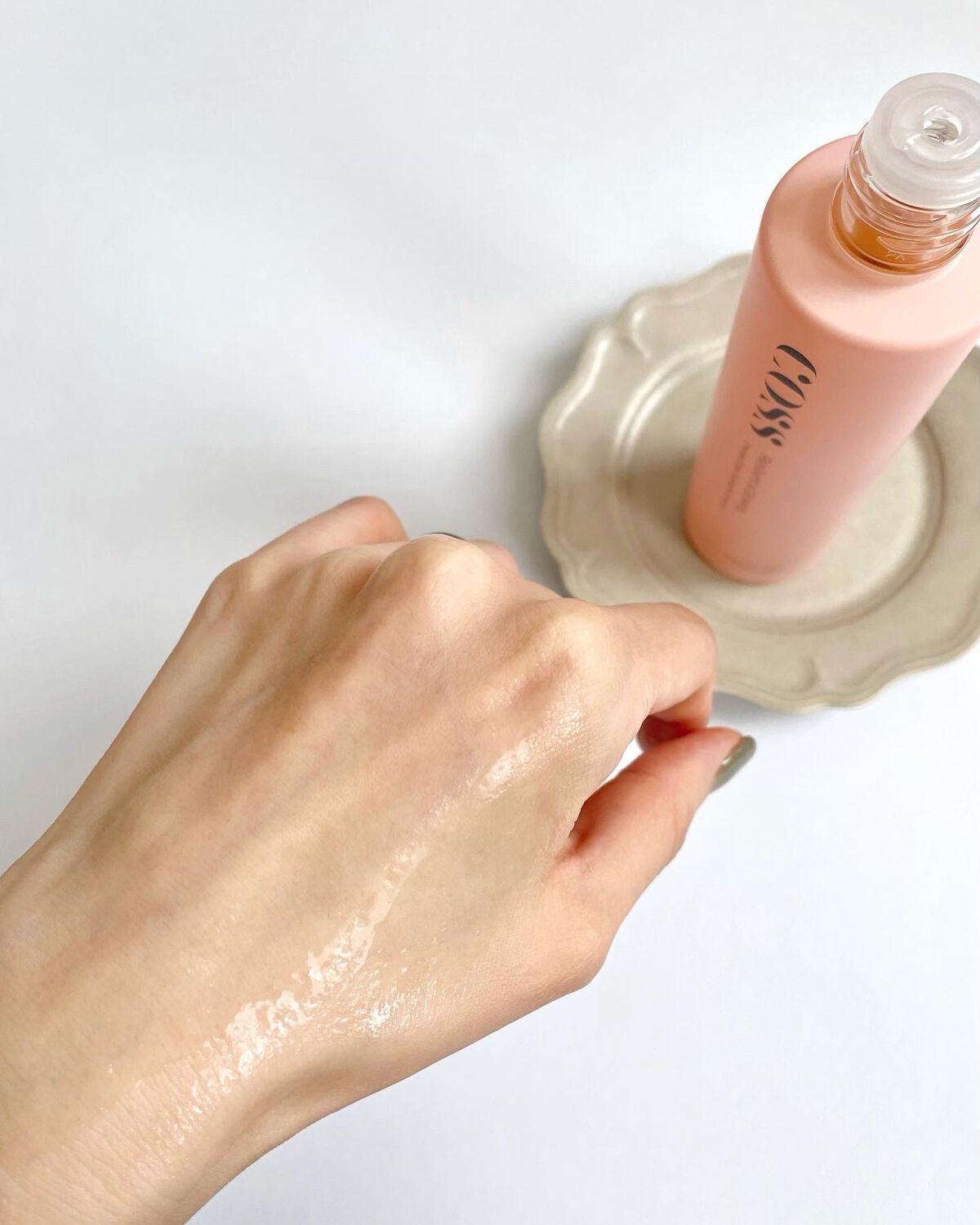 coss メルティゲルローション/COSS/化粧水を使ったクチコミ（3枚目）