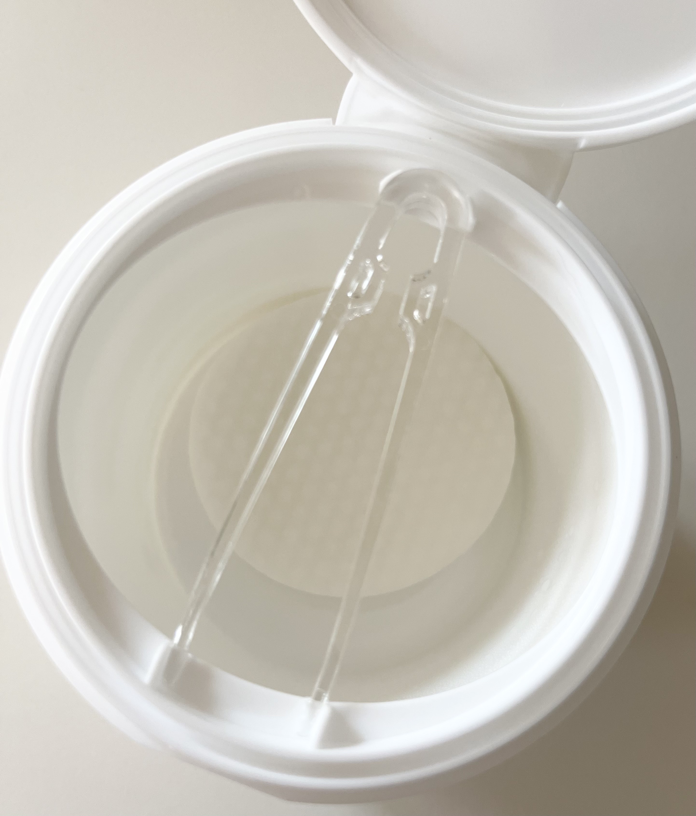 ワンステップオリジナルクリアパッド/COSRX/トナーパッドを使ったクチコミ（2枚目）