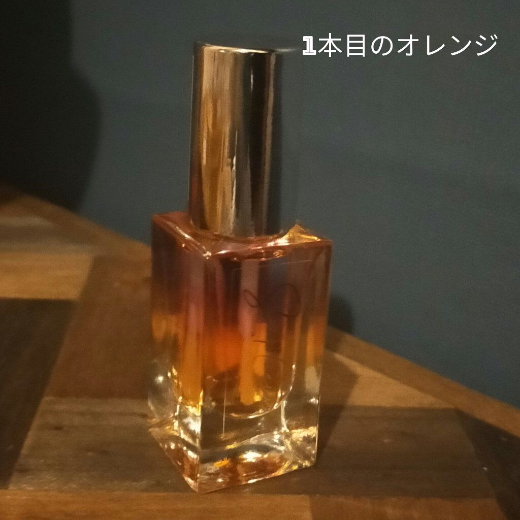 Somptueux(ソンプチュー) ネイルオイル 01/DAISO/ネイルオイル・トリートメントを使ったクチコミ（2枚目）