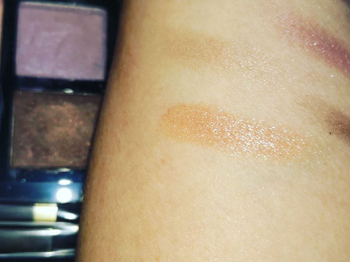 アイ カラー クォード/TOM FORD BEAUTY/アイシャドウパレットを使ったクチコミ(5枚目)