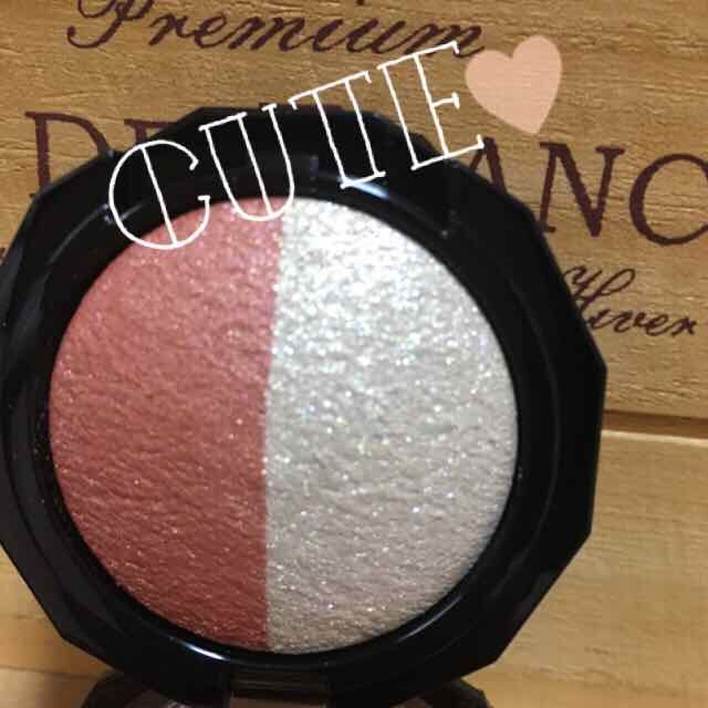 ダブルヴェール アイズ/Visée/アイシャドウパレットを使ったクチコミ（2枚目）