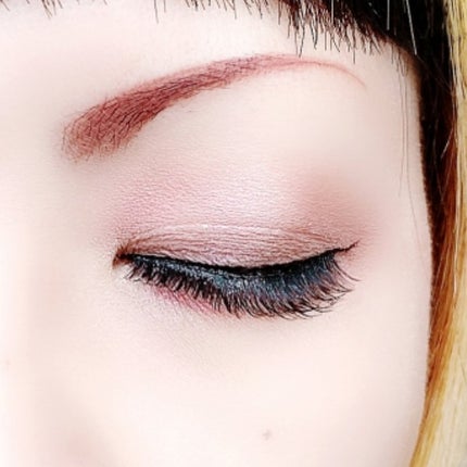 ソフトブラーリングアイパレット/wakemake/アイシャドウパレットを使ったクチコミ(4枚目)