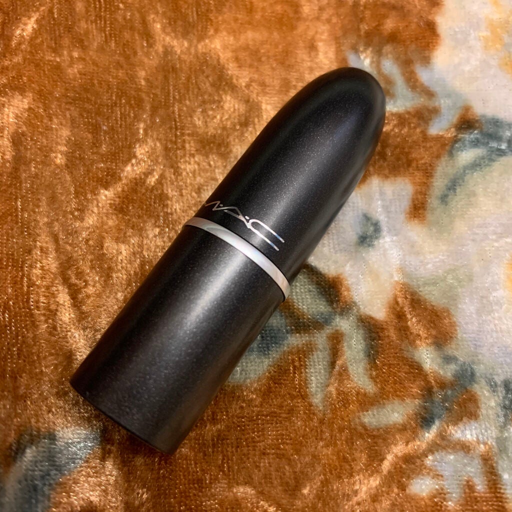 リップスティック/M・A・C/口紅を使ったクチコミ(2枚目)