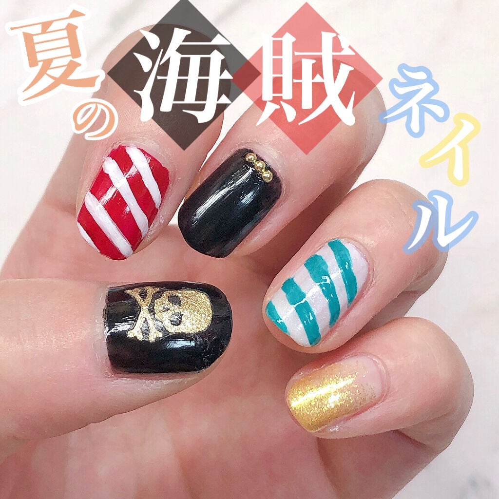 マニキュア/キャンドゥ/マニキュアを使ったクチコミ(1枚目)