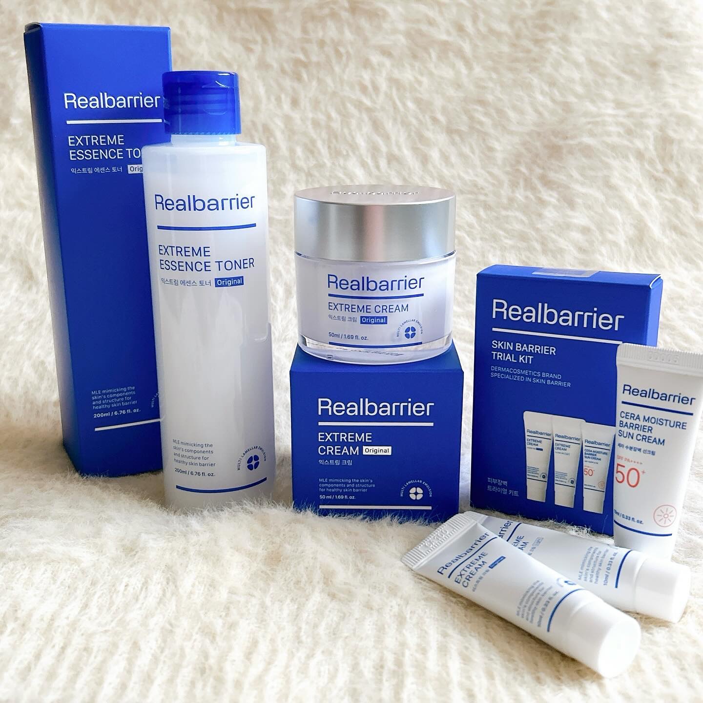 エクストリームエッセンストナーオリジナル/Real Barrier/化粧水を使ったクチコミ（1枚目）