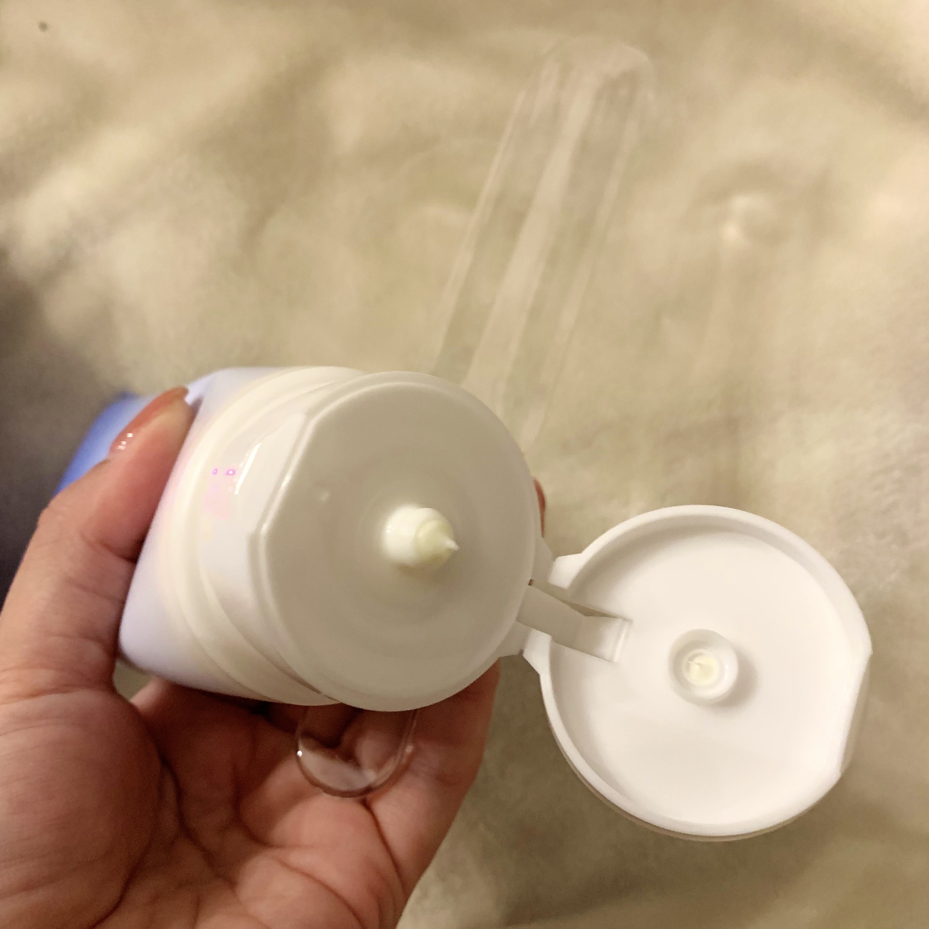 エピリムーバー N/TBC/除毛クリームを使ったクチコミ（2枚目）