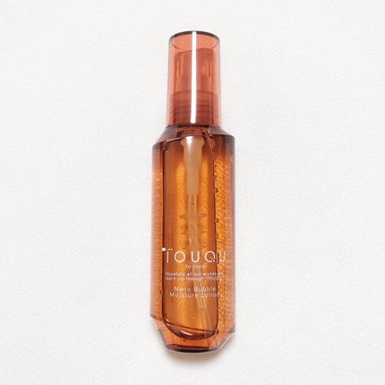 TOUQU to tone ナノバブル バランシングローション/TOUQU to tone/化粧水を使ったクチコミ(5枚目)