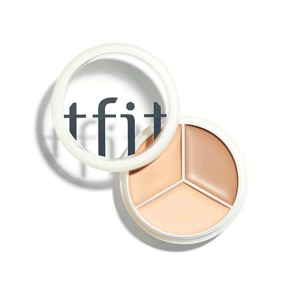 カバーアッププロコンシーラー/TFIT/パレットコンシーラーを使ったクチコミ(1枚目)