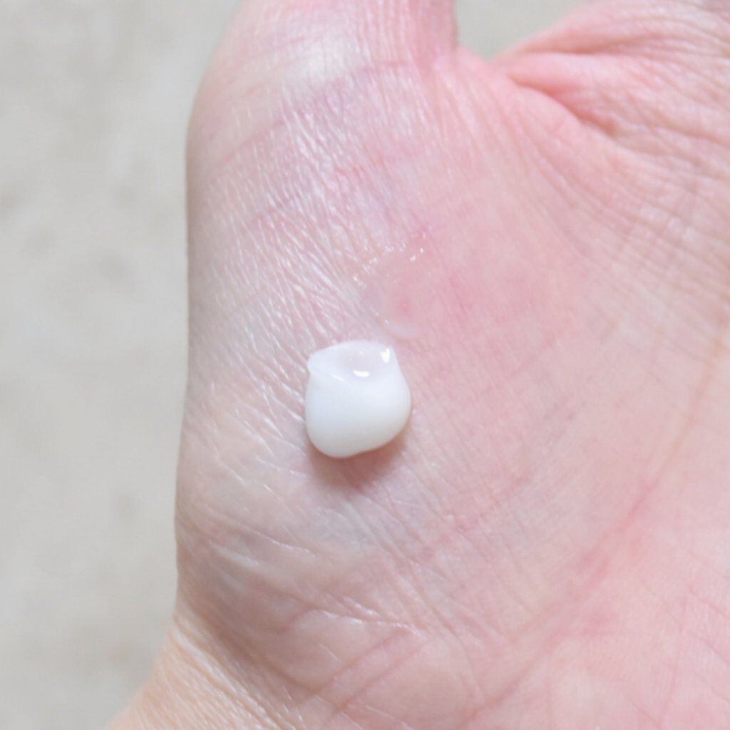 薬用ホワイトニング ハンドクリーム モイストジェル/コエンリッチQ10/ハンドクリームを使ったクチコミ（2枚目）