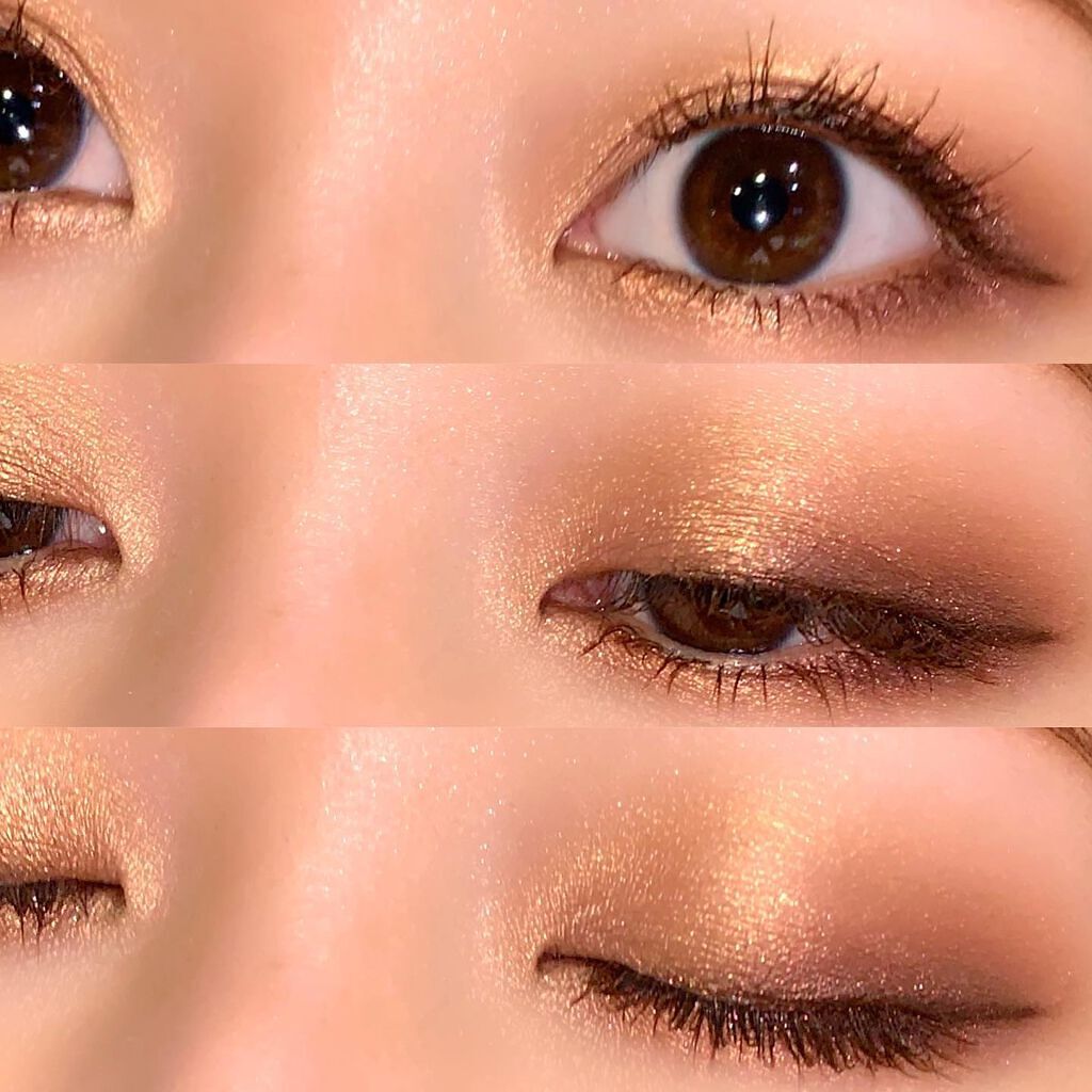 Eyeshadow 5 Colour Compacts|BYREDOの人気色を比較 - イエベ秋 Eyeshadow 5 Colour Compacts|BYREDOの人気色を比較 - イエベ秋