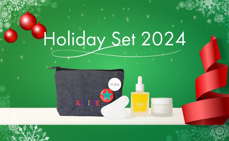 KUJIME KUJIME Holiday Special Care Kit 2024 - 集中ケアセット -