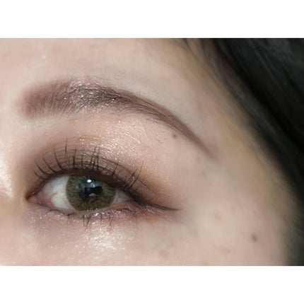 コンスピキュアス アイズ/Amplitude/アイシャドウパレットを使ったクチコミ(5枚目)