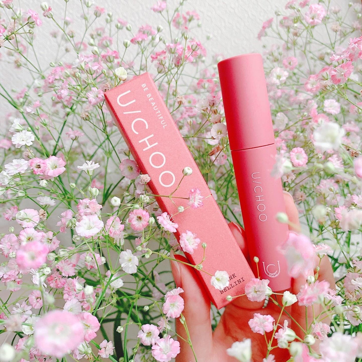 ワンダー リップティント/U/CHOO/リップティントを使ったクチコミ(1枚目)