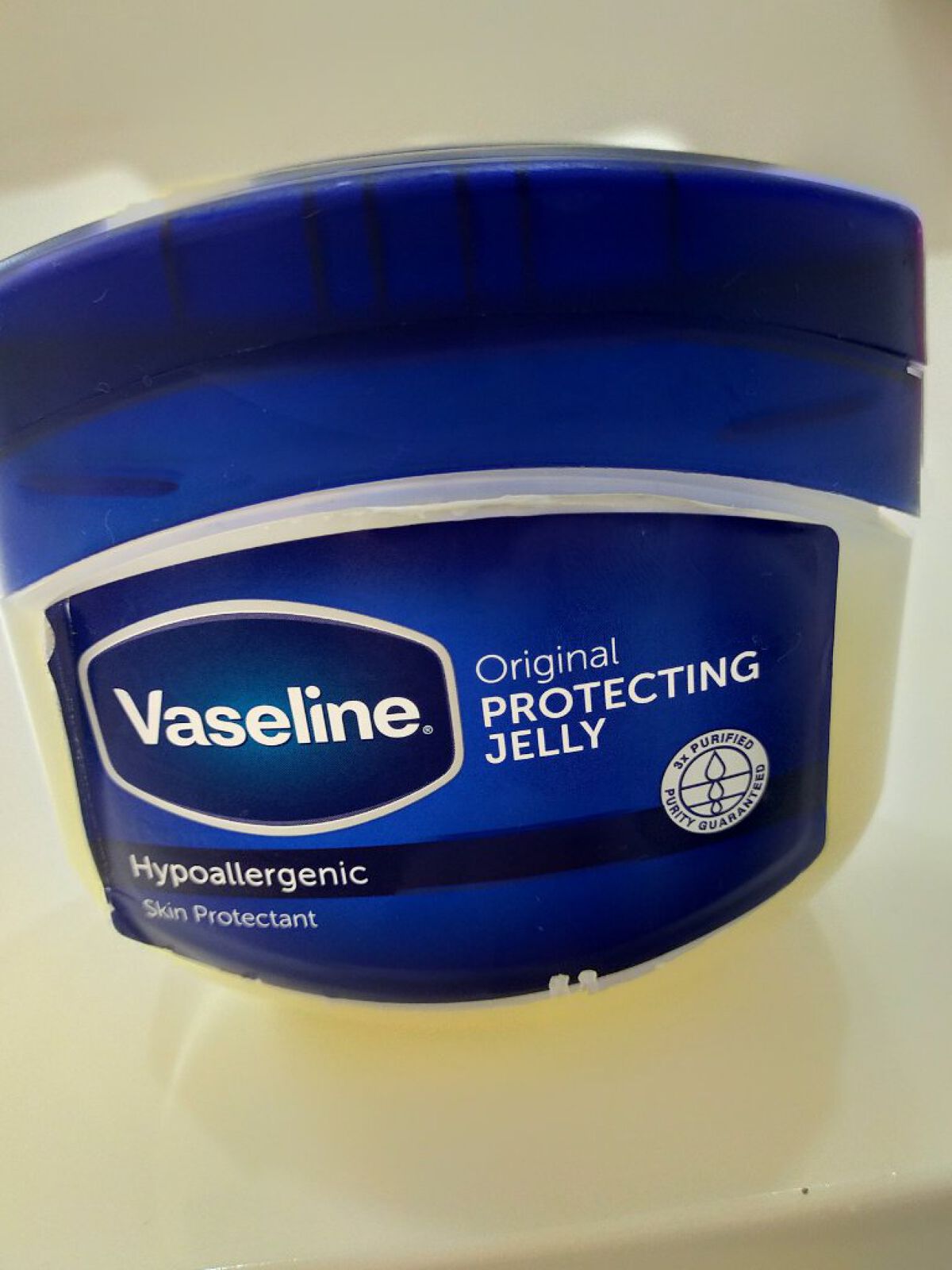 オリジナル ピュアスキンジェリー/ヴァセリン/ボディクリームを使ったクチコミ（1枚目）