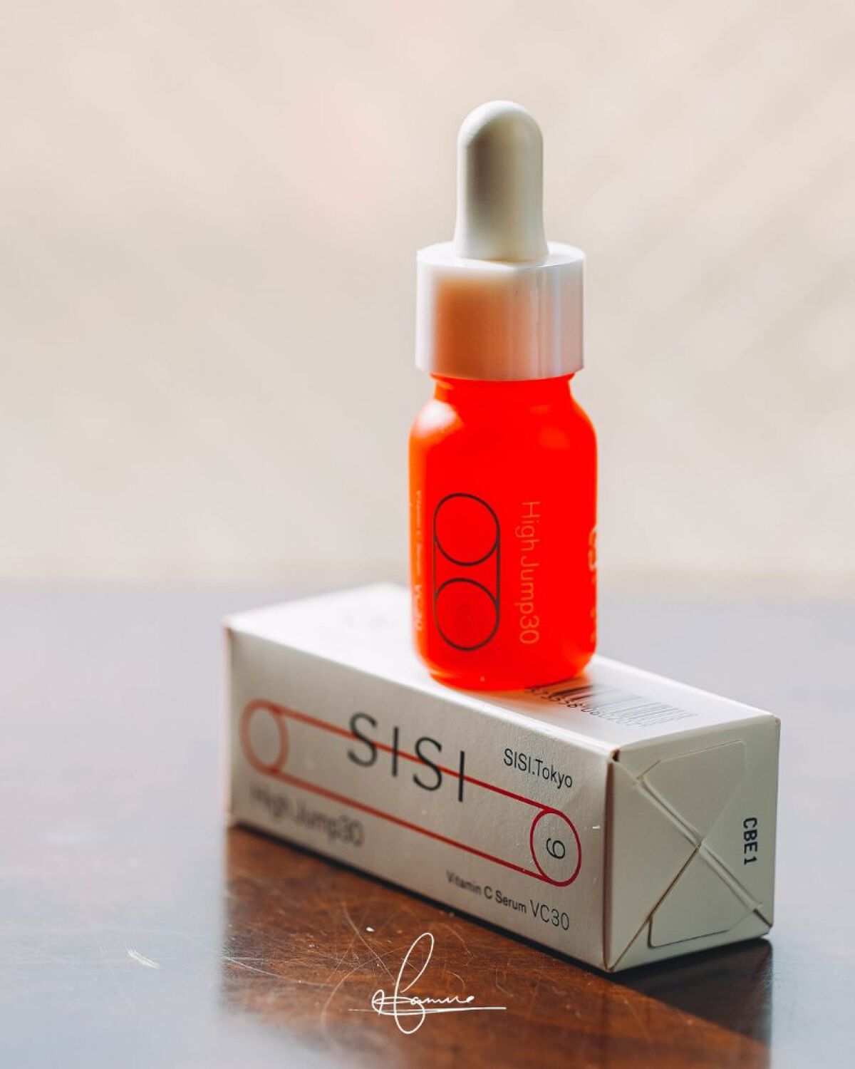 ハイジャンプ30/SISI/美容液を使ったクチコミ（1枚目）