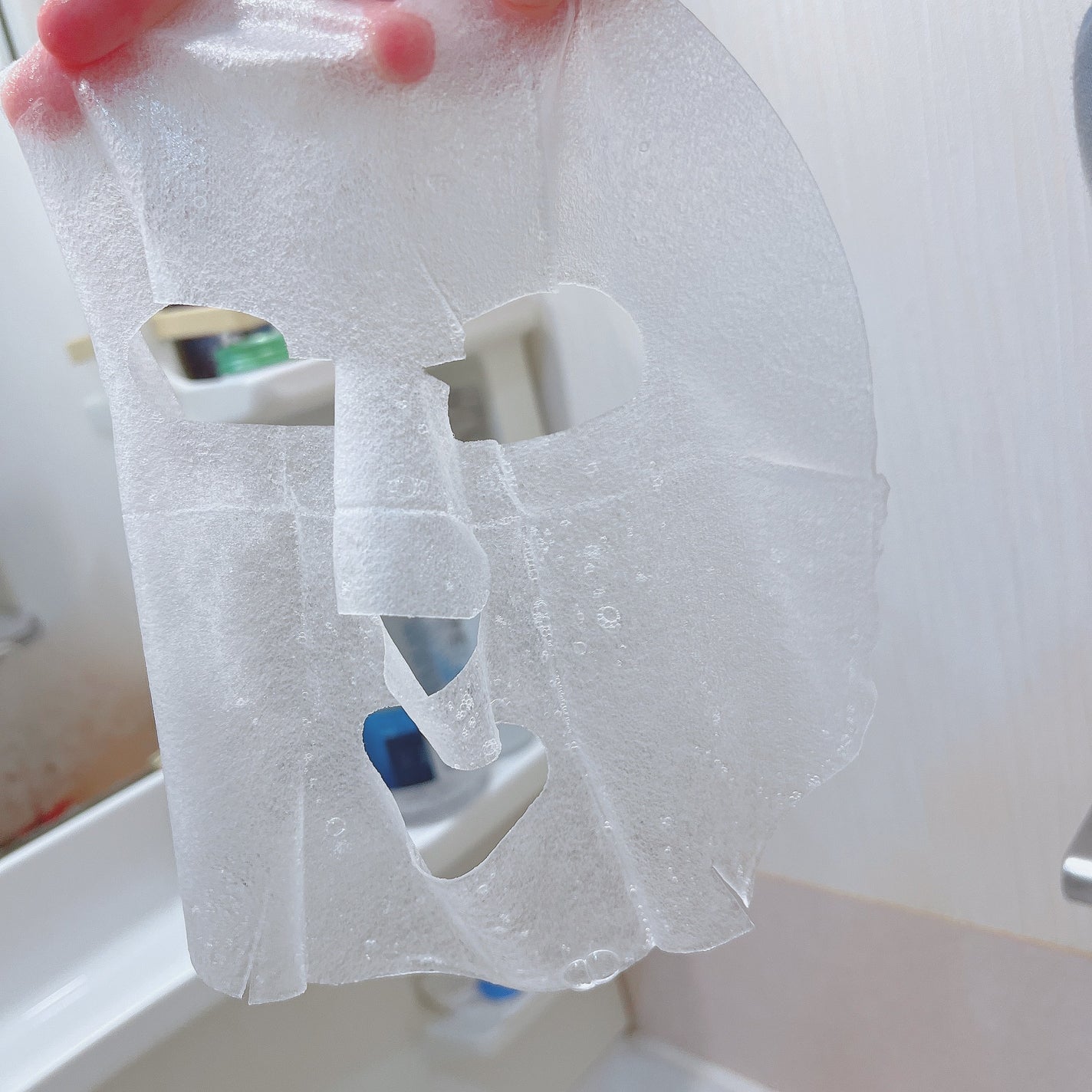 ビュースタ VITAケアマスク(1枚入り)/BEAUSTA/シートマスク・パックを使ったクチコミ(3枚目)