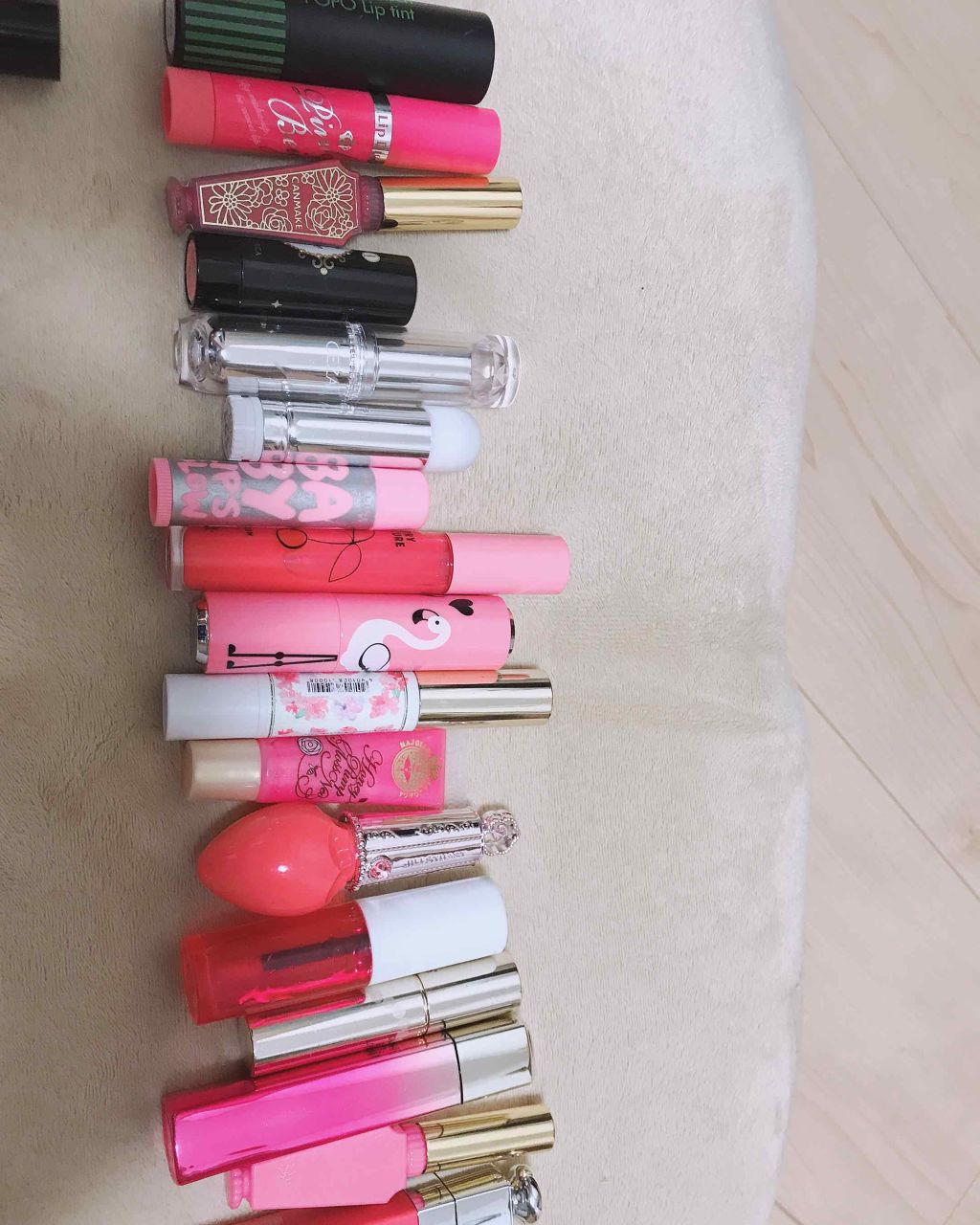 オペラ リップティント N/OPERA/リップティントを使ったクチコミ（2枚目）