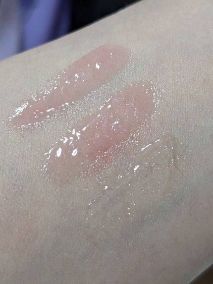 ハニーポンプグロス NEO/MAJOLICA MAJORCA/リップグロスを使ったクチコミ(4枚目)