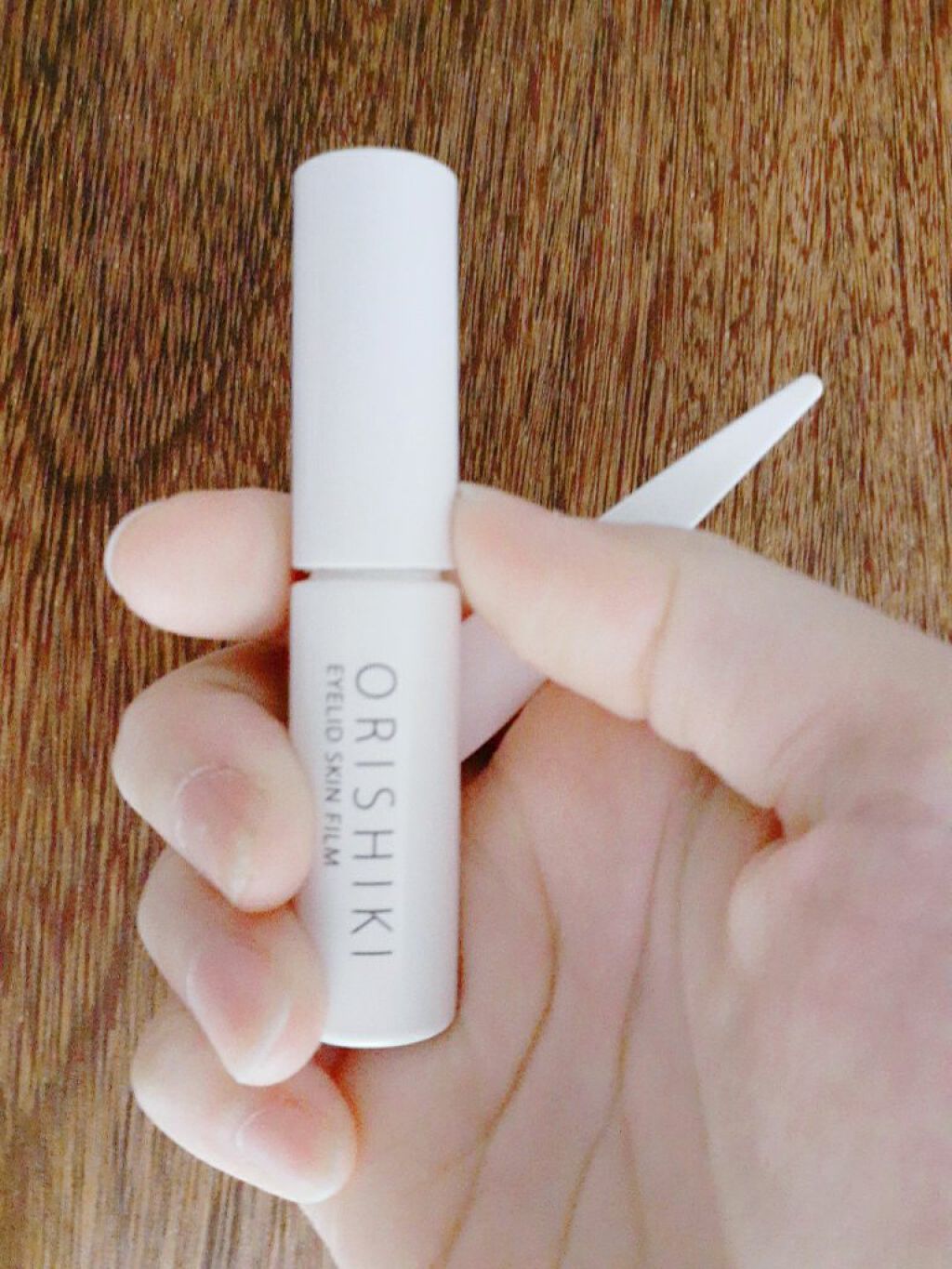 アイトーク/アイトーク/二重まぶた用アイテムを使ったクチコミ（3枚目）