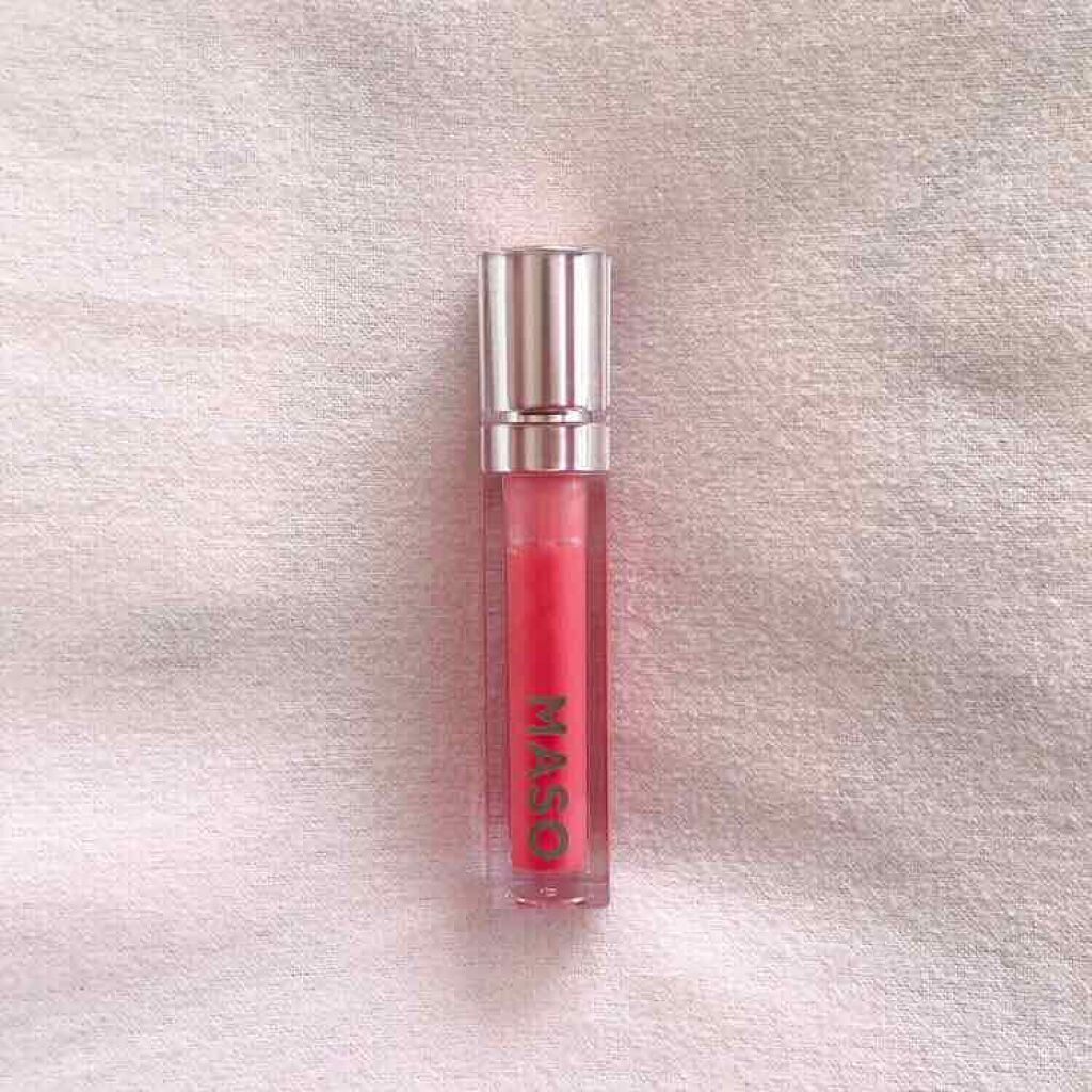 LAリッププランパー/マソリップ/AiSELECT(アイセレクト)/リッププランパーを使ったクチコミ（1枚目）