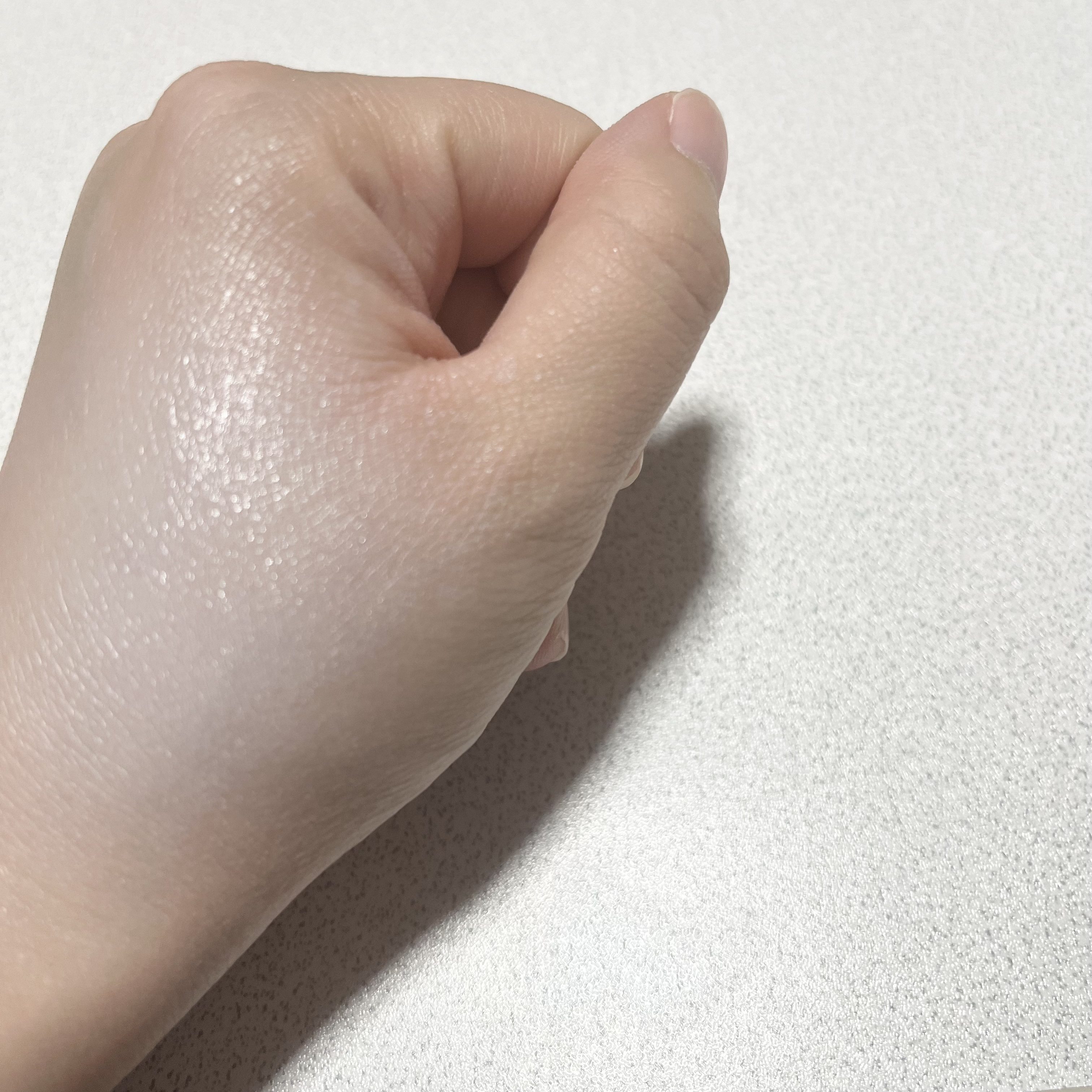 透明白肌　ホワイトUVスプレー/透明白肌/日焼け止めミスト・スプレーを使ったクチコミ（2枚目）