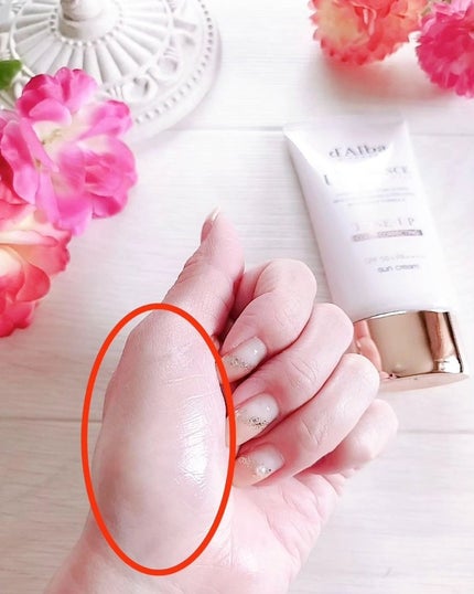 ダルバ ホワイトトリュフファーストスプレーセラム/ダルバ/ミスト状化粧水を使ったクチコミ(6枚目)